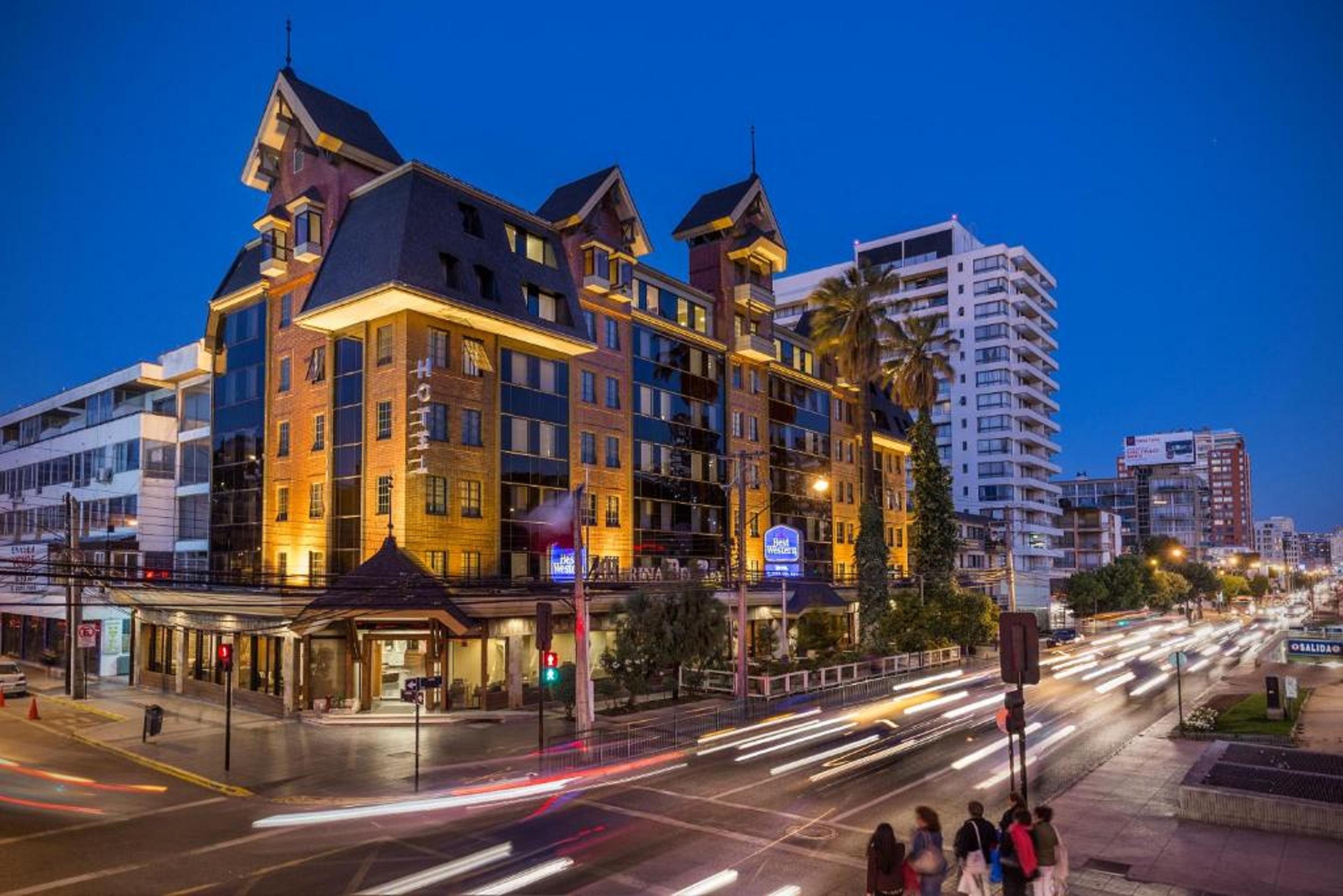 Western Marina Del Rey