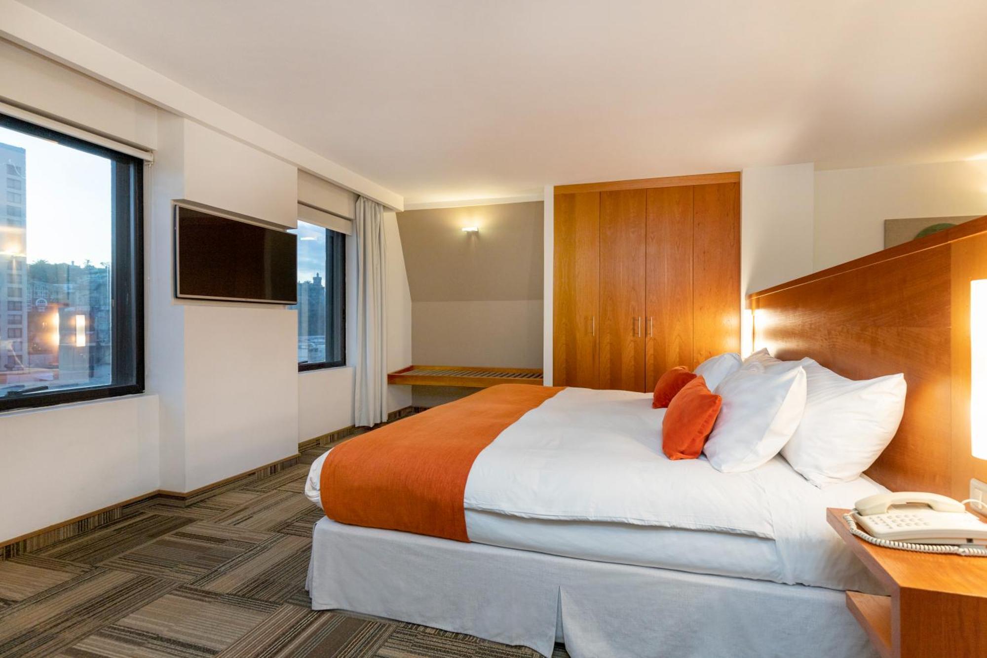 Western Marina Del Rey Hotel Vina del Mar
