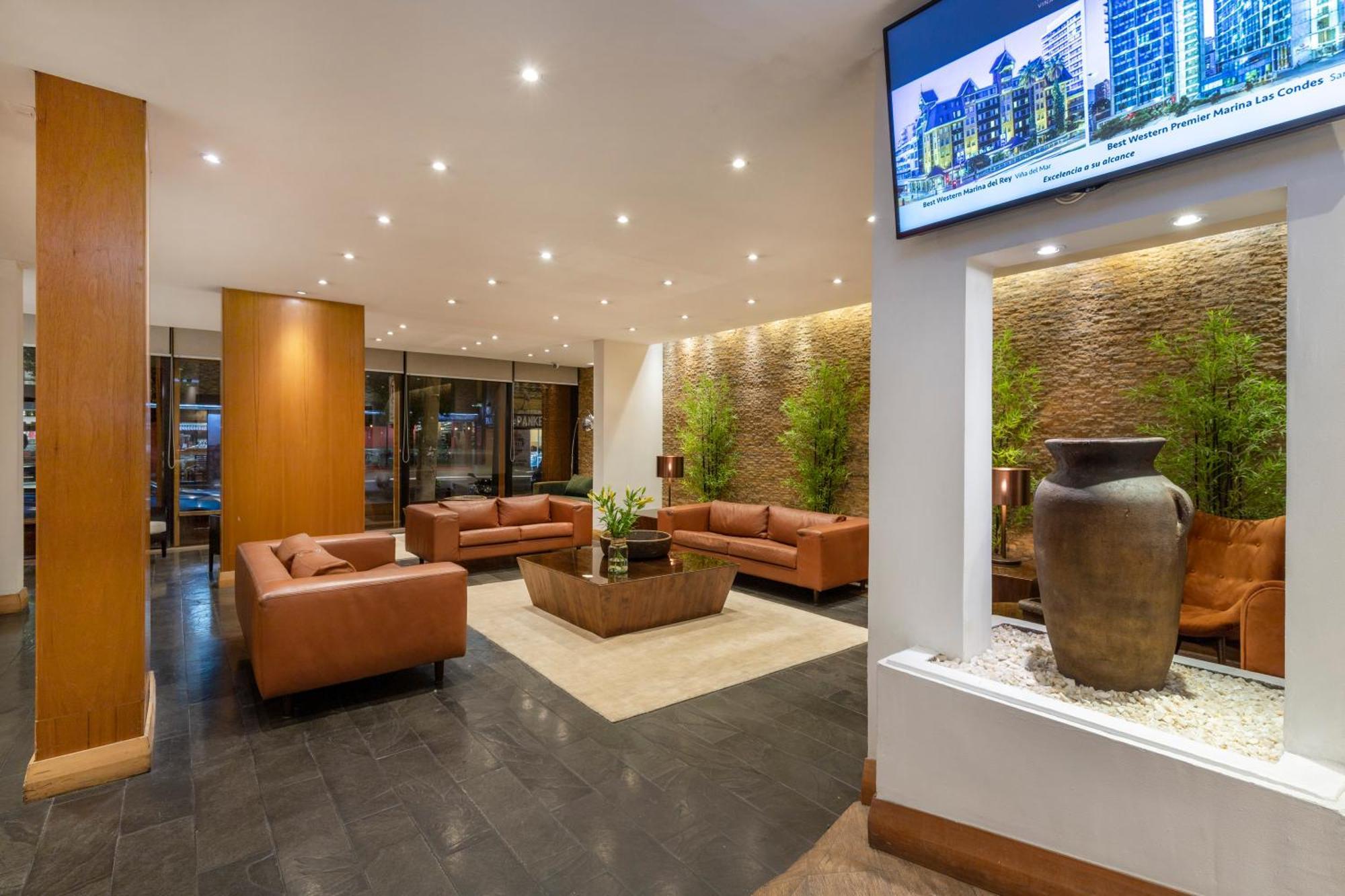 Western Marina Del Rey Hotel Vina del Mar
