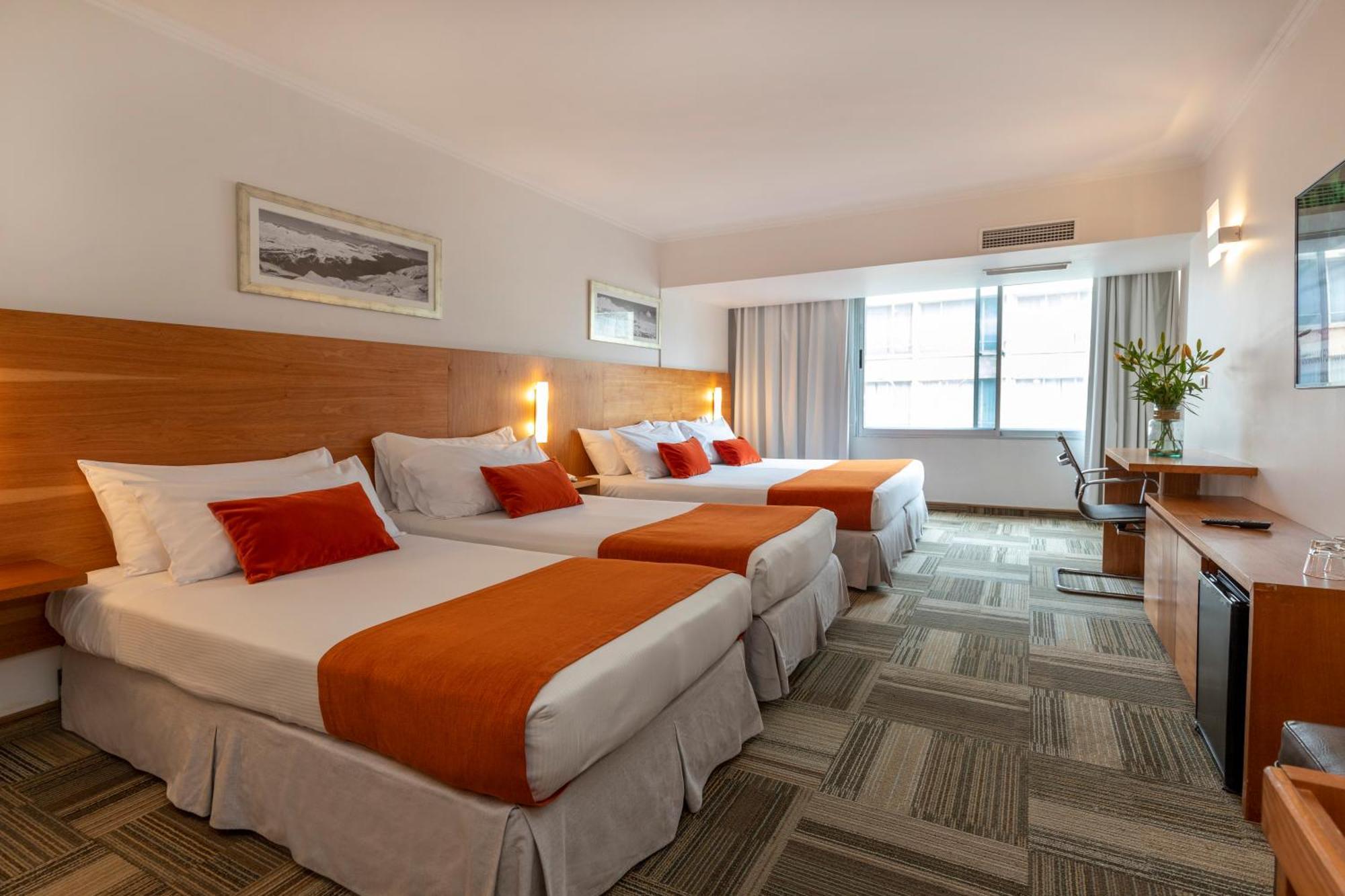 Hotel Western Marina Del Rey Vina del Mar