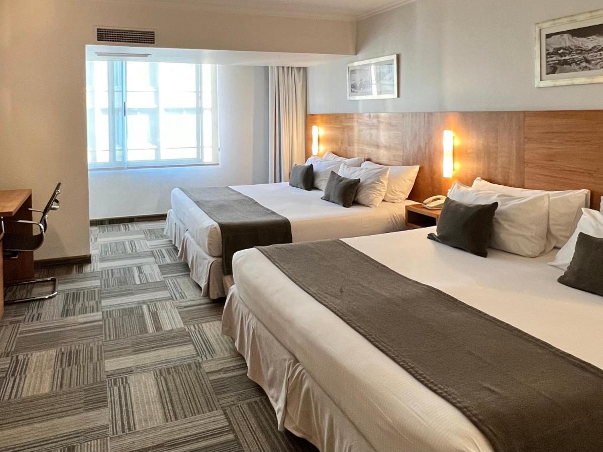 Western Marina Del Rey Hotel Viña del Mar