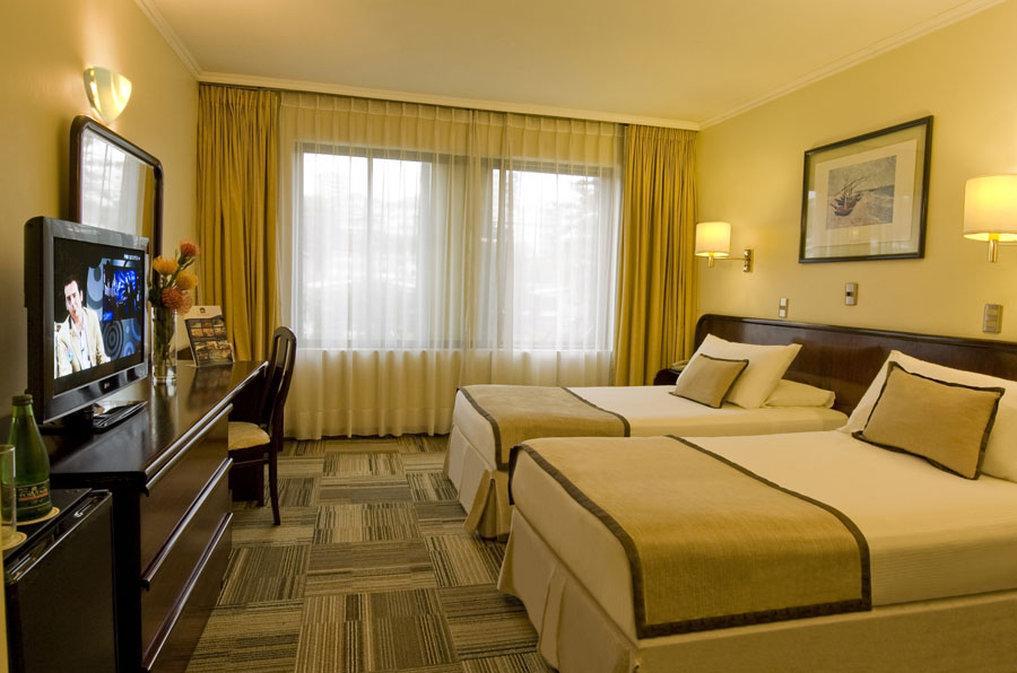 Western Marina Del Rey 4* Viña del Mar
